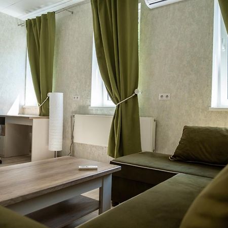 الشقق الفندقية بريستفي  Idea-Studio المظهر الخارجي الصورة