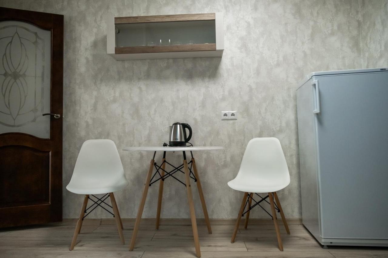الشقق الفندقية بريستفي  Idea-Studio المظهر الخارجي الصورة