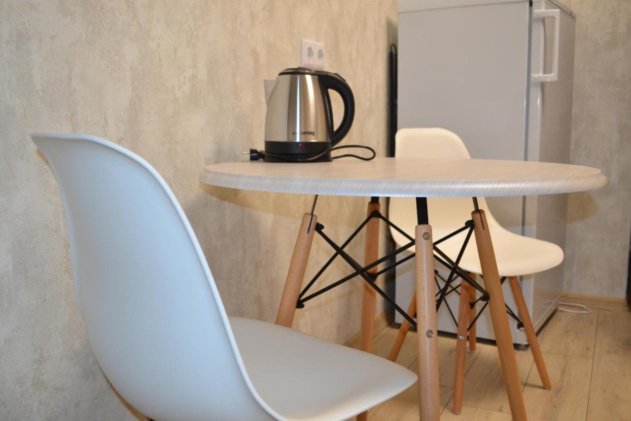 الشقق الفندقية بريستفي  Idea-Studio المظهر الخارجي الصورة